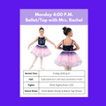 Performance Costume Book Template!